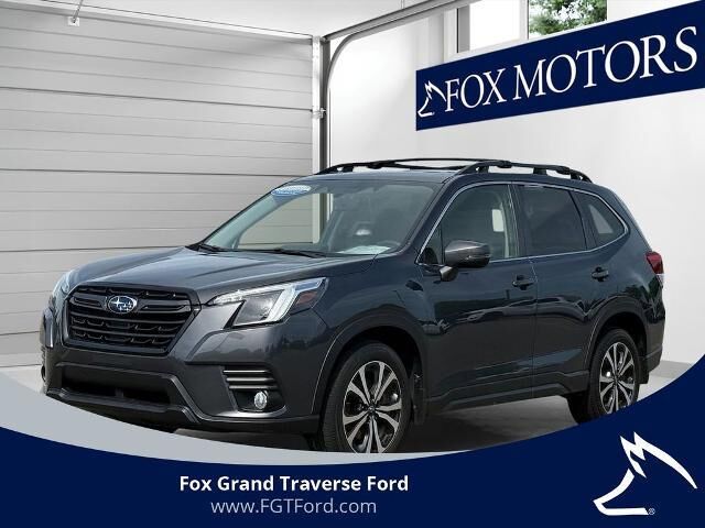 2023 Subaru Forester Limited