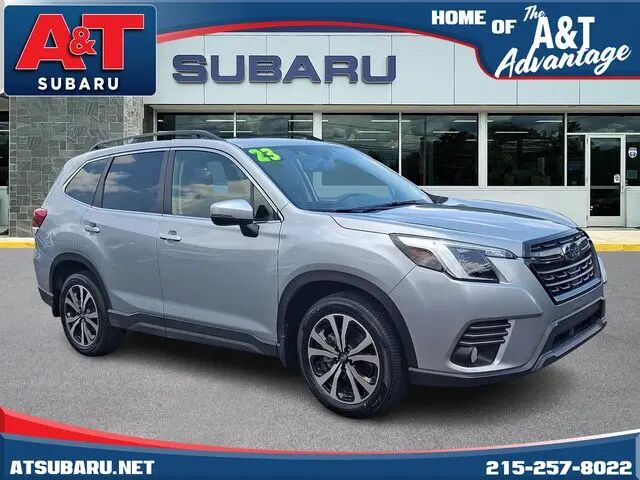 2023 Subaru Forester Limited