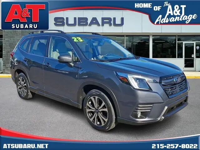 2023 Subaru Forester Limited