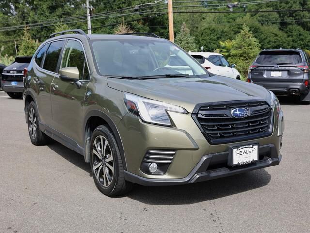 2023 Subaru Forester Limited