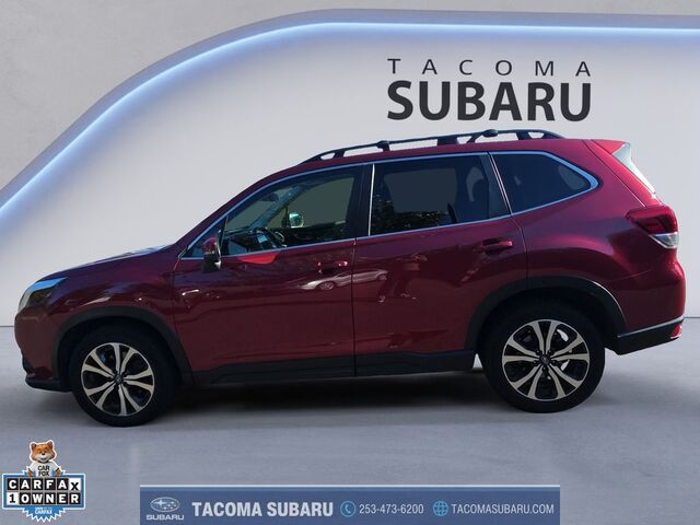 2022 Subaru Forester Limited