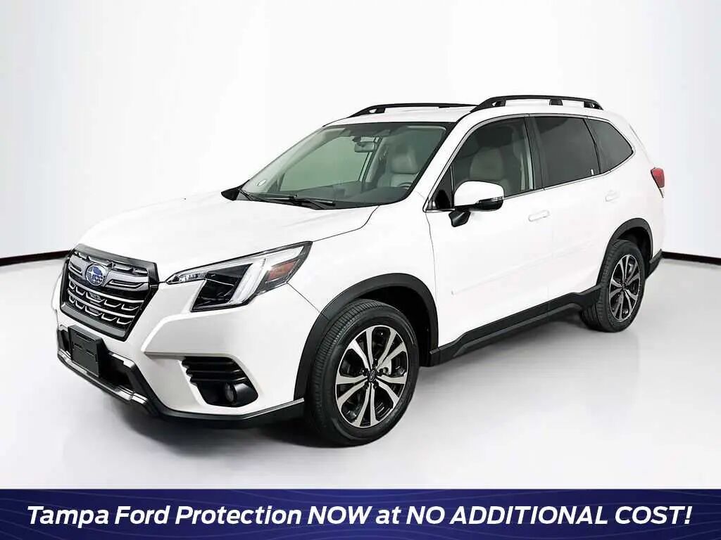 2023 Subaru Forester Limited — photo 1 of 13