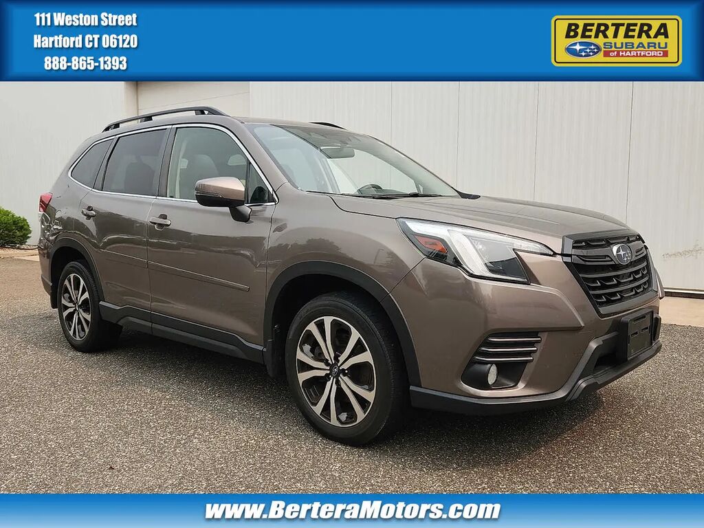 2023 Subaru Forester Limited — photo 1 of 13
