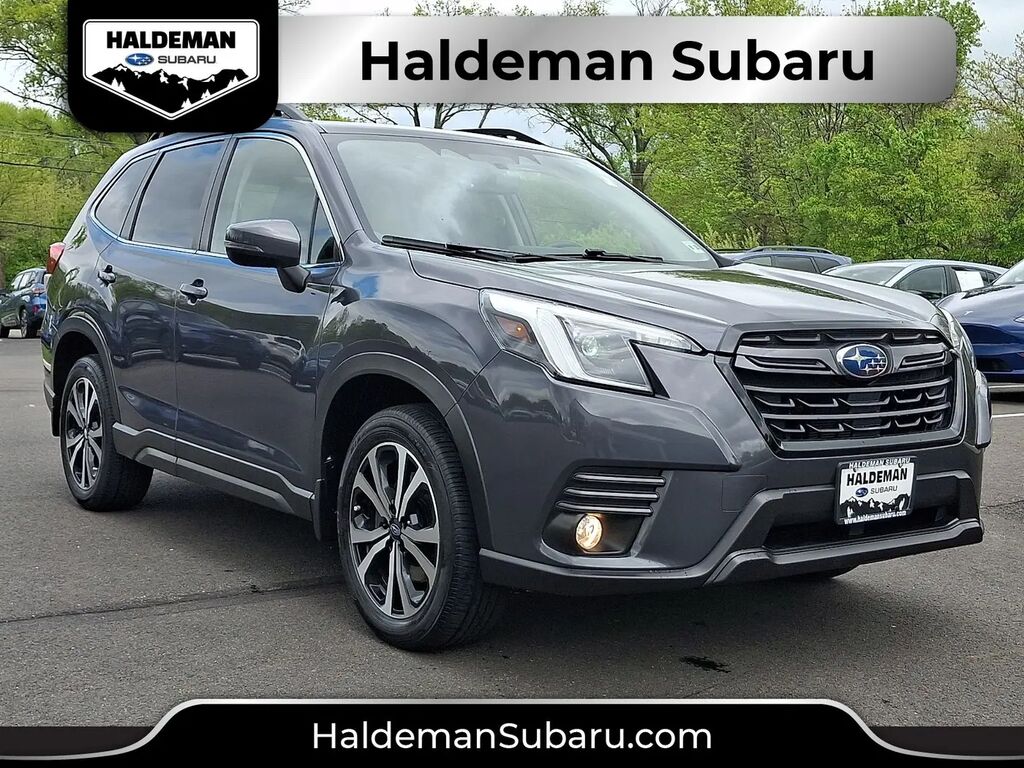 2023 Subaru Forester Limited — photo 1 of 26