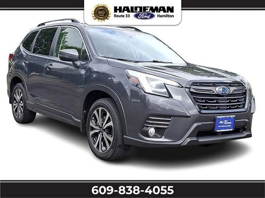 2023 Subaru Forester Limited — photo 1 of 13