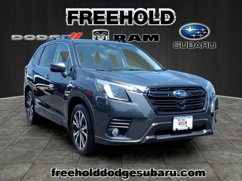 2023 Subaru Forester Limited — photo 1 of 13