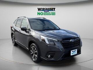 2023 Subaru Forester Limited