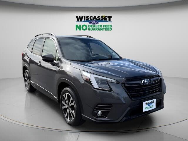 2023 Subaru Forester Limited
