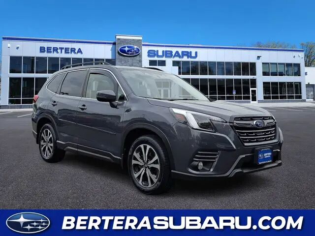 2022 Subaru Forester Limited