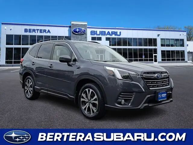 2022 Subaru Forester Limited