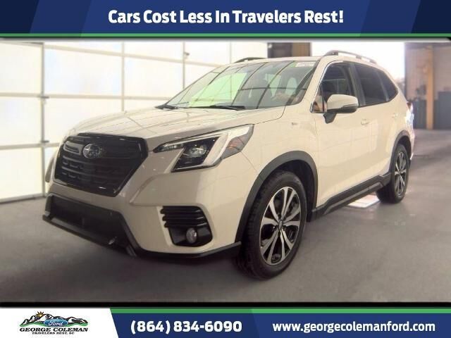 2023 Subaru Forester Limited