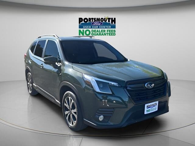 2023 Subaru Forester Limited