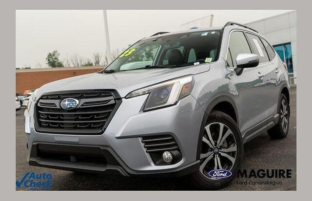2023 Subaru Forester Limited
