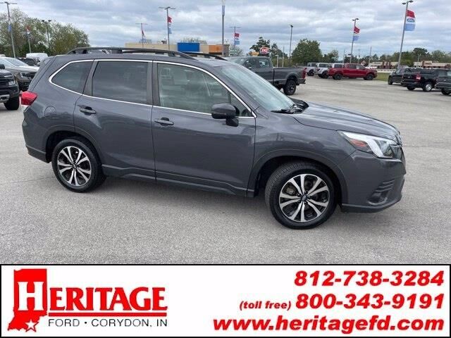 2023 Subaru Forester Limited