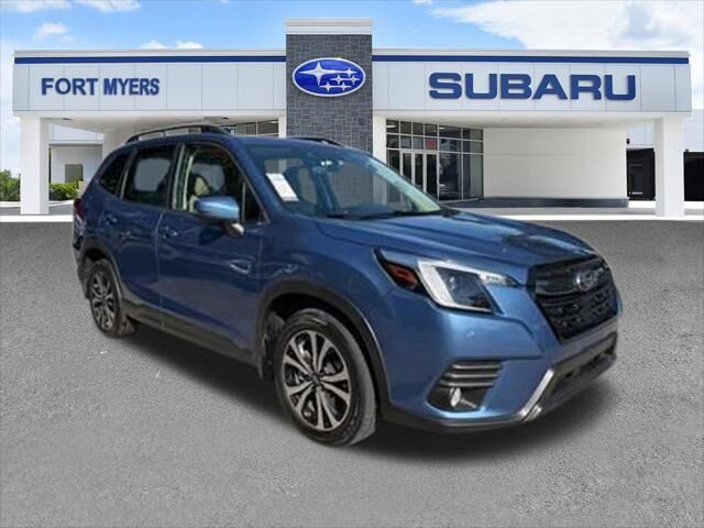 2023 Subaru Forester Limited — photo 1 of 13