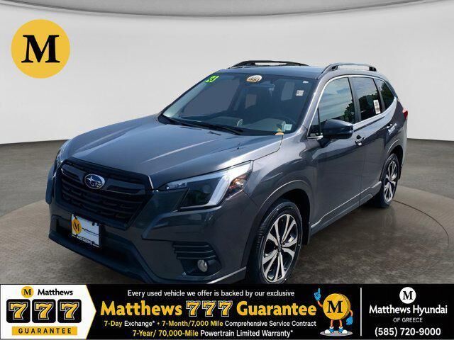 2023 Subaru Forester Limited