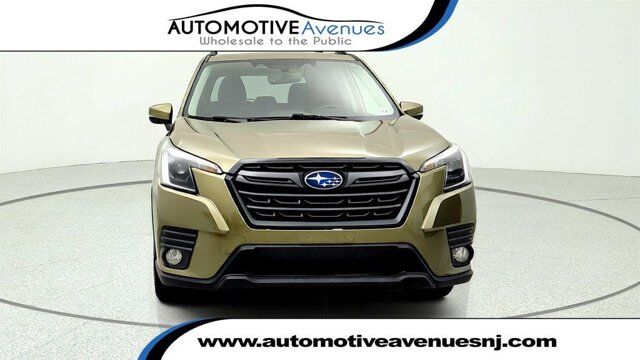 2022 Subaru Forester Limited