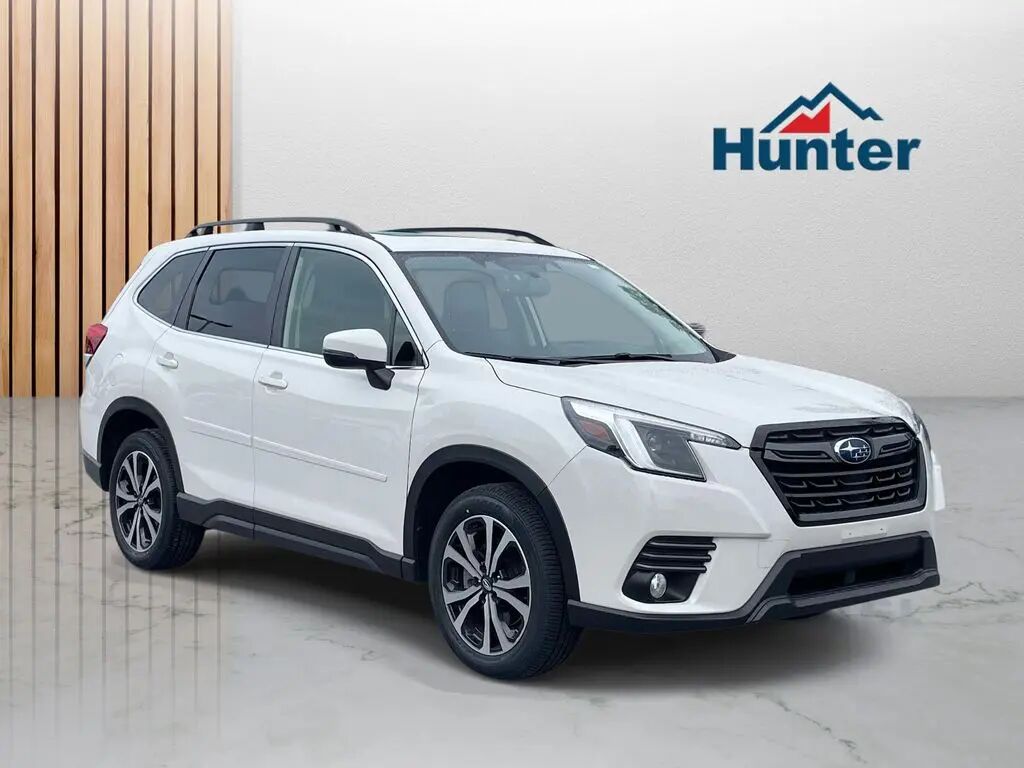 2023 Subaru Forester Limited — photo 1 of 13