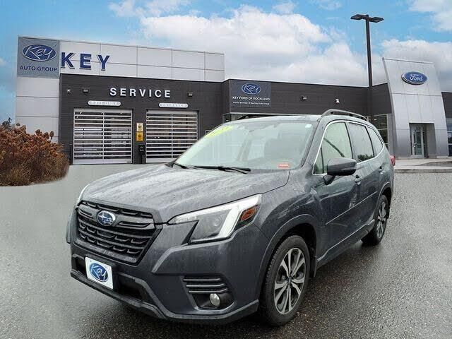 2023 Subaru Forester Limited — photo 1 of 1