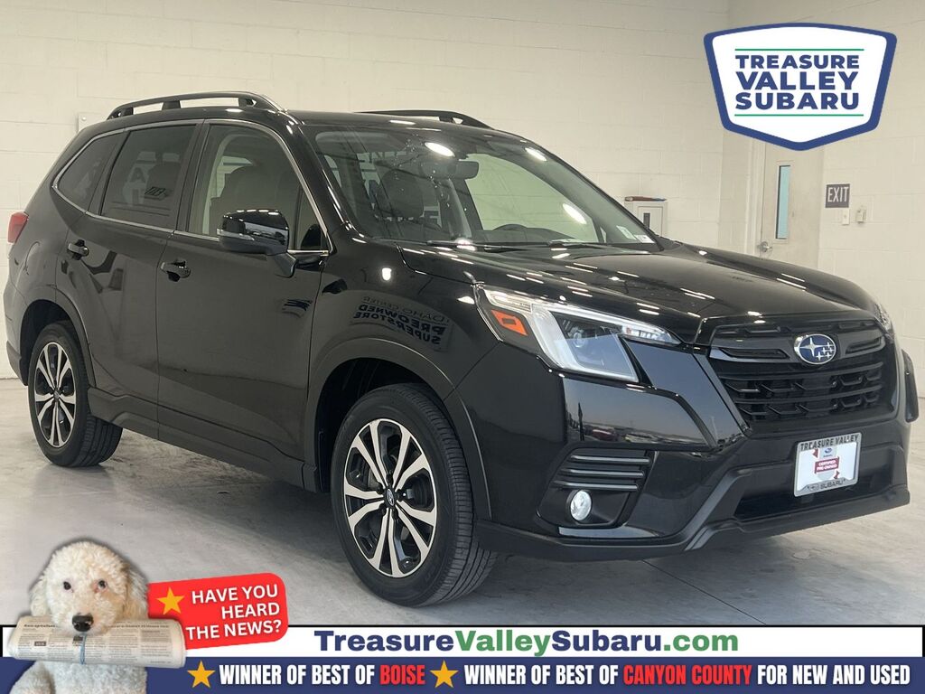 2023 Subaru Forester Limited — photo 1 of 13