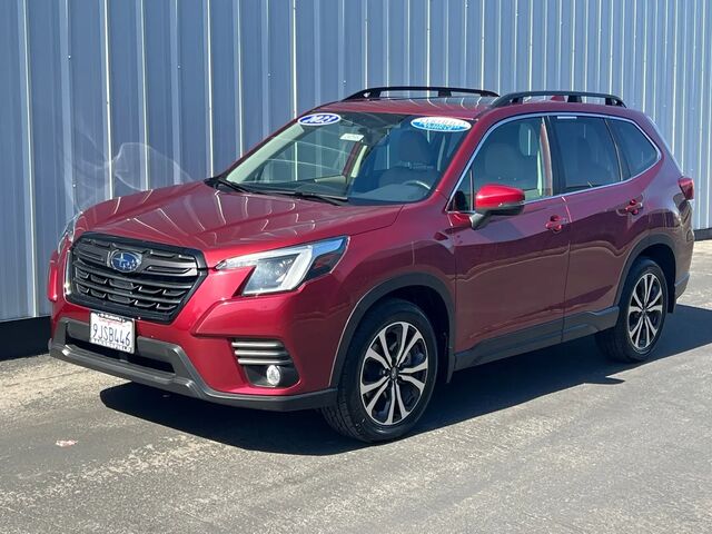 2023 Subaru Forester Limited