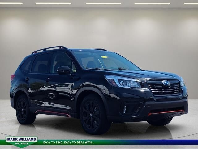 2019 Subaru Forester Sport
