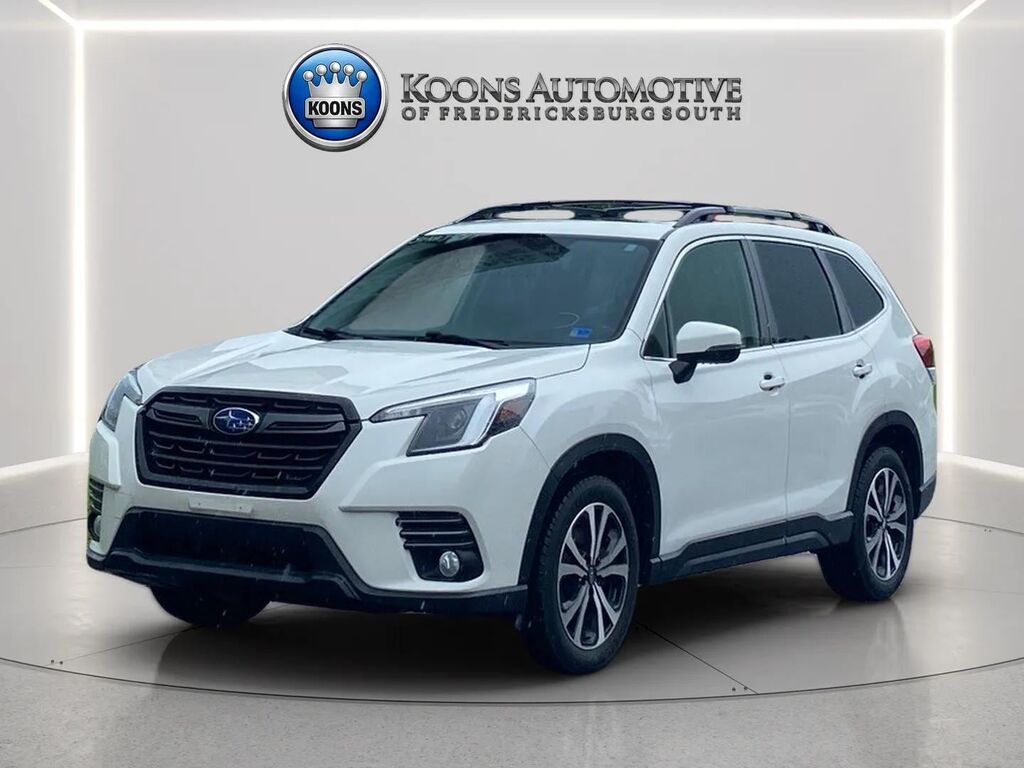2023 Subaru Forester Limited — photo 1 of 13