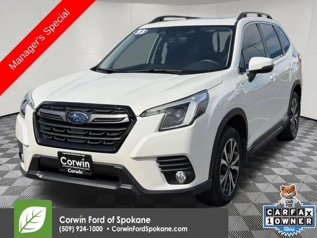 2023 Subaru Forester Limited
