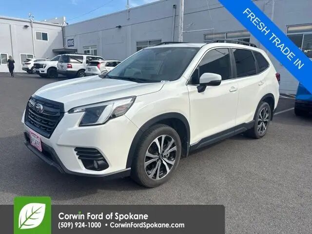 2023 Subaru Forester Limited
