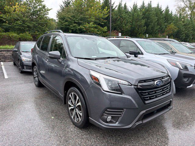 2023 Subaru Forester Limited