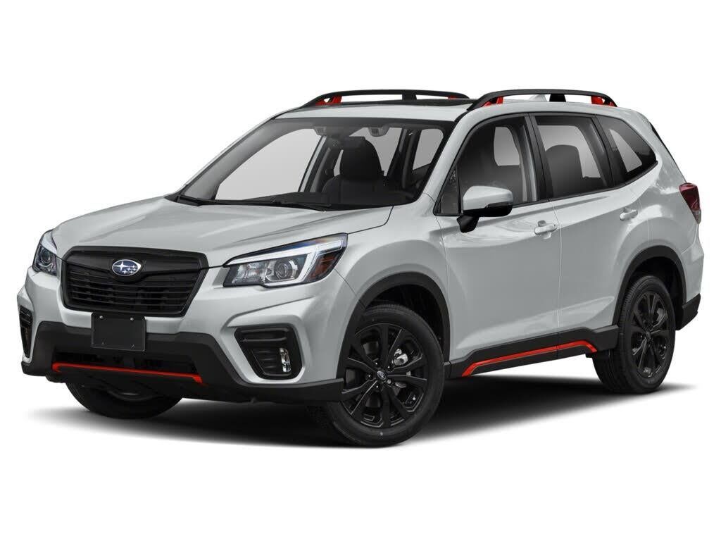 2019 Subaru Forester Sport — photo 1 of 1