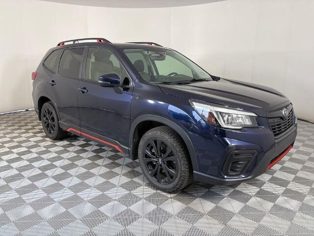 2019 Subaru Forester Sport — photo 1 of 17