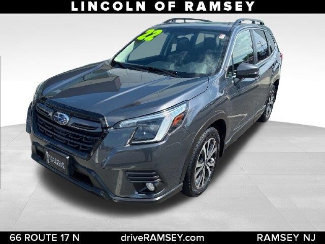 2022 Subaru Forester Limited