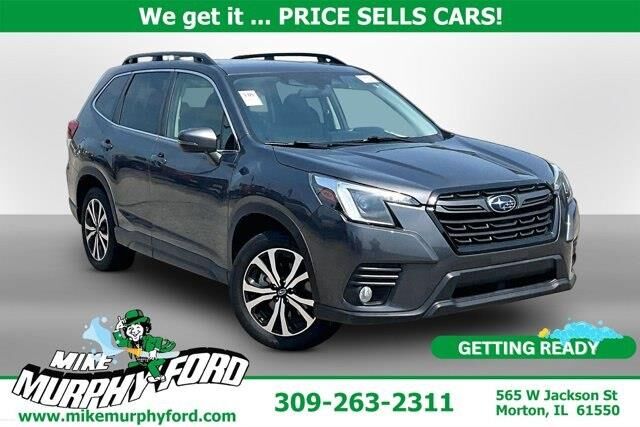 2023 Subaru Forester Limited