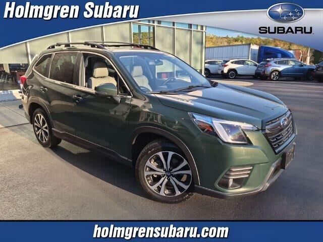 2023 Subaru Forester Limited