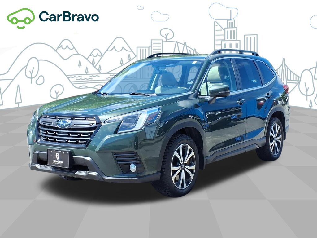 2023 Subaru Forester Limited — photo 1 of 6