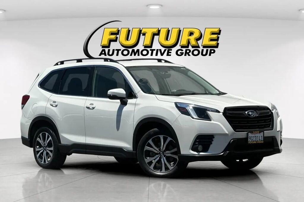 2023 Subaru Forester Limited — photo 1 of 26