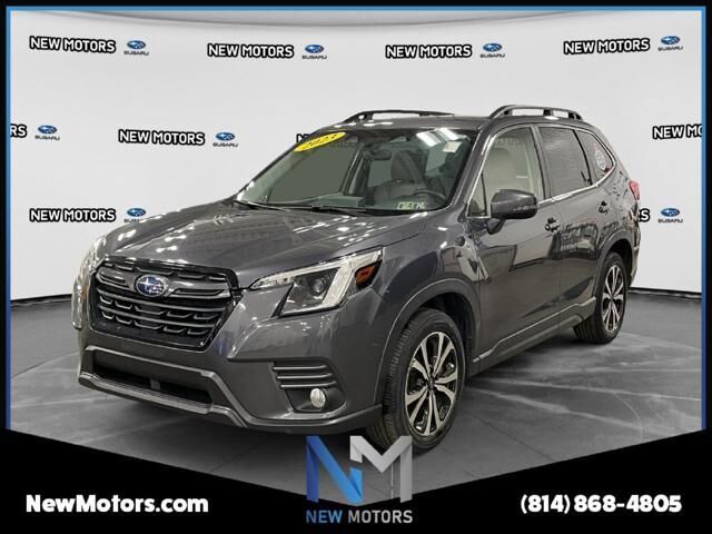 2023 Subaru Forester Limited