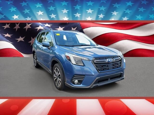2023 Subaru Forester Limited — photo 1 of 6