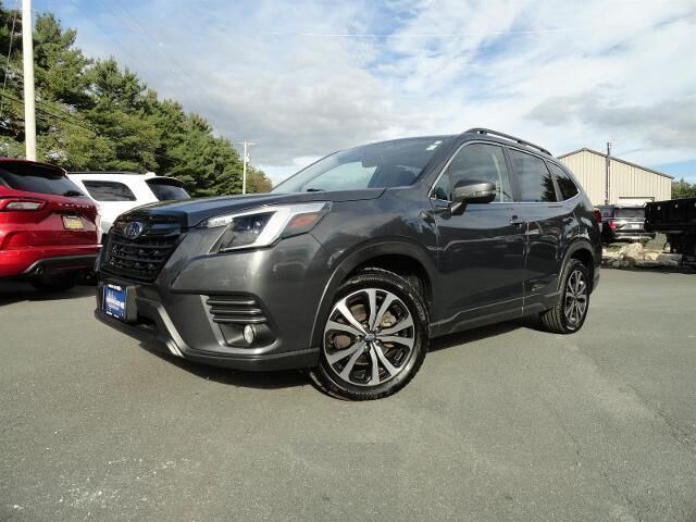 2023 Subaru Forester Limited