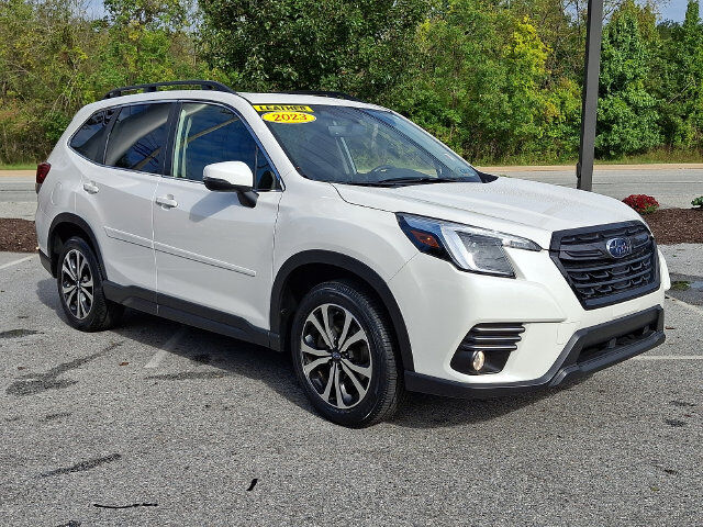 2023 Subaru Forester Limited