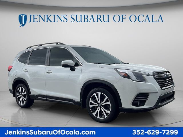 2022 Subaru Forester Limited — photo 1 of 13