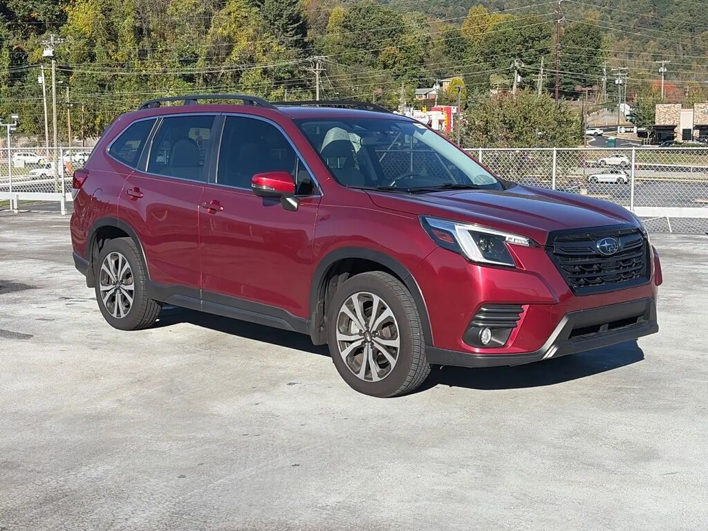2023 Subaru Forester Limited — photo 1 of 13