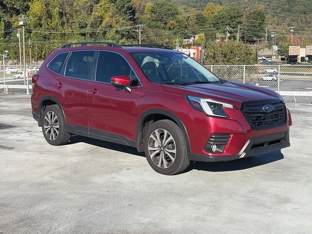 2023 Subaru Forester Limited