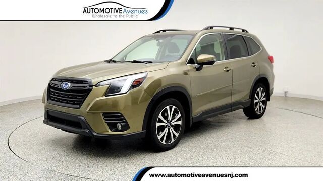 2023 Subaru Forester Limited