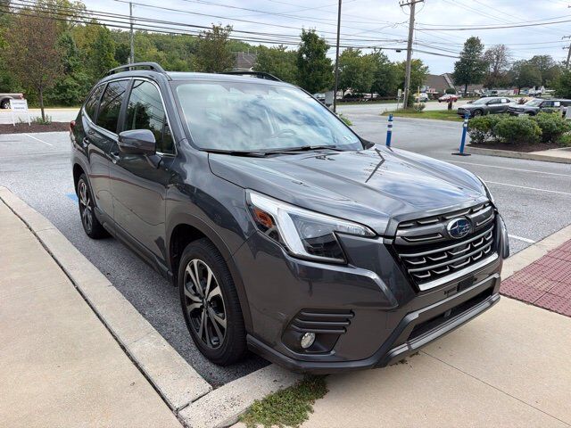 2023 Subaru Forester Limited