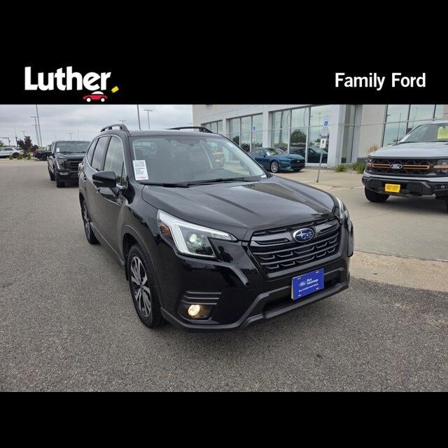 2023 Subaru Forester Limited