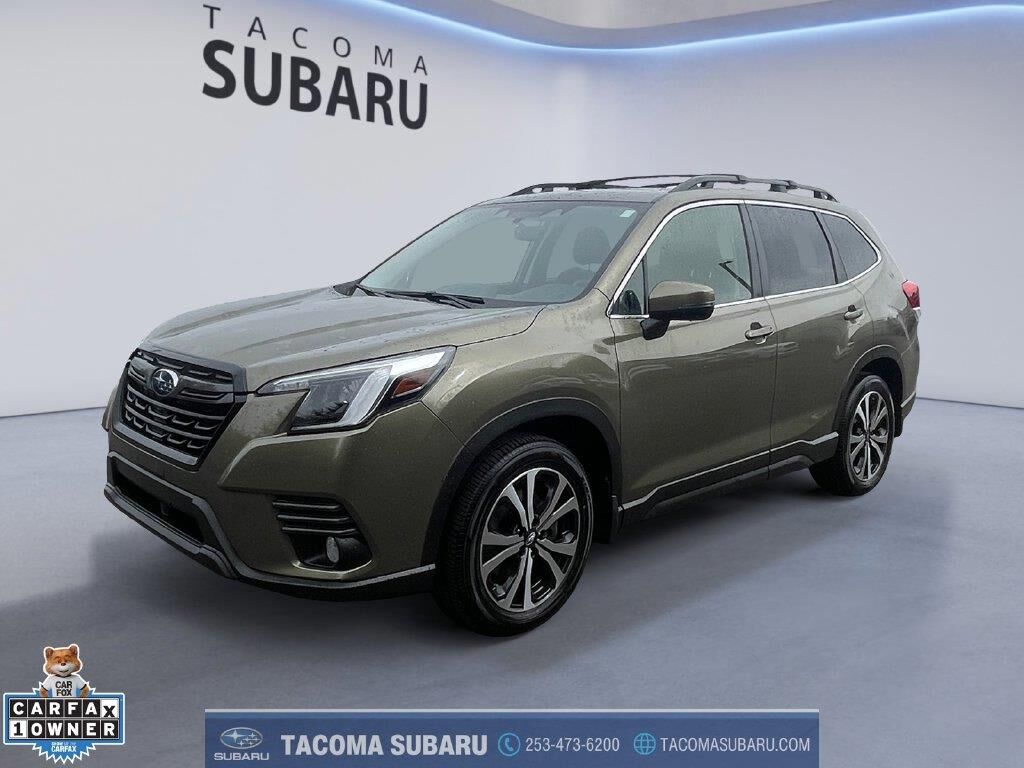 2023 Subaru Forester Limited — photo 1 of 13