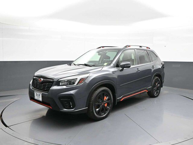 2021 Subaru Forester Sport