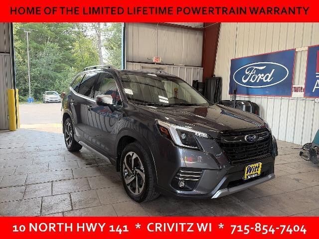 2022 Subaru Forester Touring